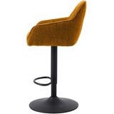 Unique Furniture Oranžni barski stoli v kompletu 2 ks Avola – | Shoptok.si