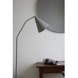 Markslöjd Siva LED stojeća svjetiljka s mogućnosti zatamnjivanja s metalnim sjenilom (visina 144 cm) Funil – | shoptok.hr