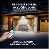  Solarni LED reflektor-lampa sa PIR senzorom | ePonuda.com