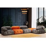 Atelier Del Sofa Fotelja Bubble O1, 95x75x95 cm, Siva | Eponuda.ba