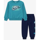 Nike Trenerka NKB B NSW BRAND A FLC CREW SET Cene