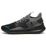 Puma Sportske cipele 'Softride Symmetry Fuzion' plava / tamo siva / crna