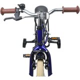  Otroško Kolo 16 Palcev za 4-6 let Temno modra - - modra - 11.5 - 112,5 x 51 x 75 cm - 2025- | Shoptok.si