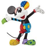 Mickey Mouse Mini Figurine Romero Britto | ePonuda.com