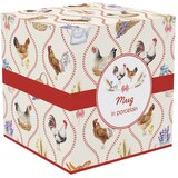 Easy Life Country Life skodelica v darilni embalaži | Shoptok.si