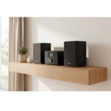 Sencor mikro linija SMC 4150B s Bluetoothom 5.2, CD, USB i FM radijem, 30 W | shoptok.hr
