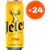 Jelen Svetlo pivo, 0.5l, 24 komada Cene