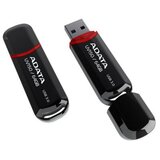 Adata USB Memory stick UFD 64GB USB 3.2 AUV150-64G-RBK/Crna Slike