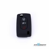 888 Car Accessories silikonska navlaka za ključeve crna citroen APT1021.01.B Cene