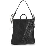 Desigual BACKPACK BLACK PATCH TANGO PRETORIA MINI Crna Cijene