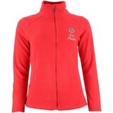 Peak Mountain Flis Blouson polaire femme ADARO Rdeča | Shoptok.si