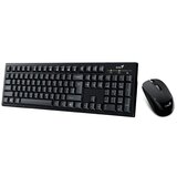 Genius Smart KM-8101 Wireless USB YU crna tastatura + miš | Eponuda.com
