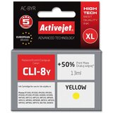 Activejet rumeno črnilo AC-8YR | Shoptok.si