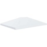  Pokrov za sjenicu 310 g/m² 4 x 3 m krem-bijeli | shoptok.hr