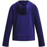 Under Armour Girls' sweatshirt Rival FZ Hoodie | Shoptok.si