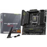 MSI MAG B850M MORTAR WIFI matična plošča AMD B850 Utor AM5 Mikro ATX Cene