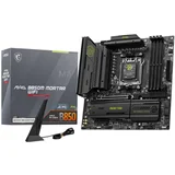 MAG B850M MORTAR WIFI matična plošča AMD B850 Utor AM5 Mikro ATX