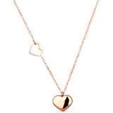 Vuch Inlove Rose Gold Necklace | ePonuda.com