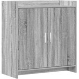  Kreveta Siva Sonoma 72 x 36 x 80 cm Konstruirano drvo | shoptok.hr