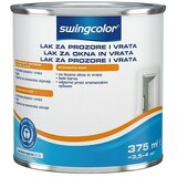 SWINGCOLOR Lak za okna in vrata Swingcolor (bele barve, svilnato mat, 375 ml) Cene