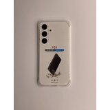 Samsung S24 transparent maska sa ojačanim ivicama ( 96166 ) Cene