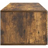  ormar za zid Zidne Dimljeni hrast 78,5 x 41 x 30 cm | shoptok.hr