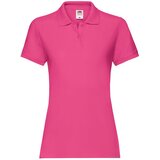Fruit Of The Loom Polo Pink Women's T-shirt Cijene