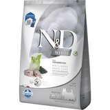 N&d Dog Adult Mini White s brancinom, komoračem i spirulinom - 5 kg | shoptok.hr