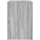  Ormar za perilicu rublja s pohranom Siva Sonoma 87 x 60 x 89 cm | shoptok.hr