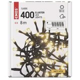 Emos lanac CLASSIC 400 LED - JEŽ 8m | ePonuda.com