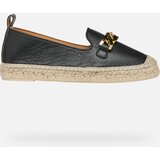 Geox Black women's sneakers Lampedusa - Women's | shoptok.hr