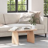  Kava Stol Smeđa 80 x 40 x 35 cm Čvrsto borovo drvo | shoptok.hr