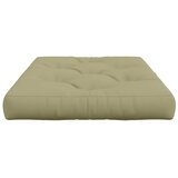  Jastučić za palete VIANEN 100% poliester Svijetlo zelena - Svijetlo zelena 120 x 60 x 12 cm | shoptok.hr