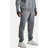 Under Armour Sweatpants UA Essential Fleece Jogger-GRY - Mens Cene