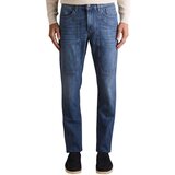 Jeckerson Kavbojke slim JOHN 5 TASCHE TOPPA JUPPA077JOHN001 DNDTFDENI043 U012 D113 Modra Cene