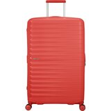 American Tourister Trdi kovčki MI0096003 Rdeča Cene