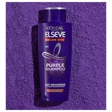 L´Oréal Paris Elseve Color Vive Purple šampon za nevtralizacijo rumenih tonov 200 ml za ženske | Shoptok.si