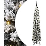  Umjetno božićno drvce Zelena 210 cm PVC i čelik i plastika | shoptok.hr