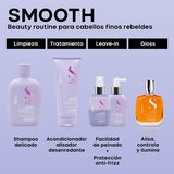 ALFAPARF MILANO Semi di Lino Smooth Biphasic Smoothing Mist dvofazna nega za lase 125 ml | Shoptok.si