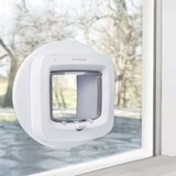 PetSafe vratašca za mačke s mikročipom bijela PPA19-16145 | shoptok.hr