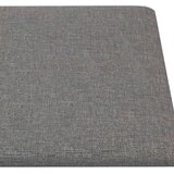  stenska obloga, blago, siva, 12 kos | Shoptok.si