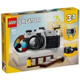 Lego Retro kamera | Eponuda.ba