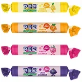 Bomboni Dekstroza Rolls 39g (naranča, malina) 1/30