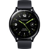 Xiaomi Watch 2 črna pametna ura s črnim paščkom, (21029372) | Shoptok.si