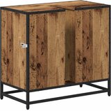  Kupaonski ormar Staro drvo 65 x 33 x 60 cm Konstruirano drvo | Eponuda.ba