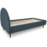 Scandic Plavi dječji krevet s prostorom za odlaganje 90x200 cm Mercury – | shoptok.hr