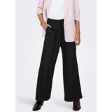 JDY Hlače 'DORA' črna | Shoptok.si