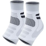 INF Športna opornica za gleženj (par) - zračna in nedrseča M, (21639314) | Shoptok.si