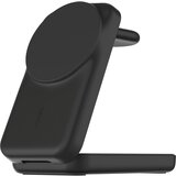 Belkin UltraCharge 25W Qi2 magn. 3-in-1 Lad.klappb.sw. WIZ036kqBK Cijene