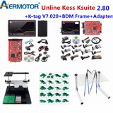 aermotor ECU programer, spletni tuning komplet, master diagnostični, Kess Ktag bdm led 22, (5000156736) | Shoptok.si